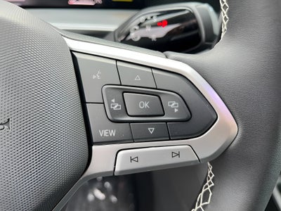 2025 Volkswagen Tiguan 2.0T SE 4MOTION