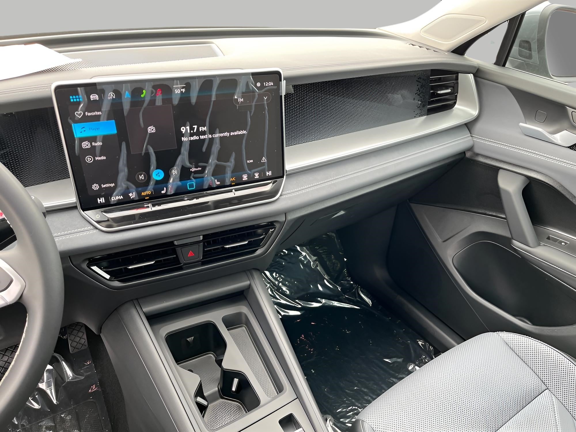 2025 Volkswagen Tiguan 2.0T SE 4MOTION