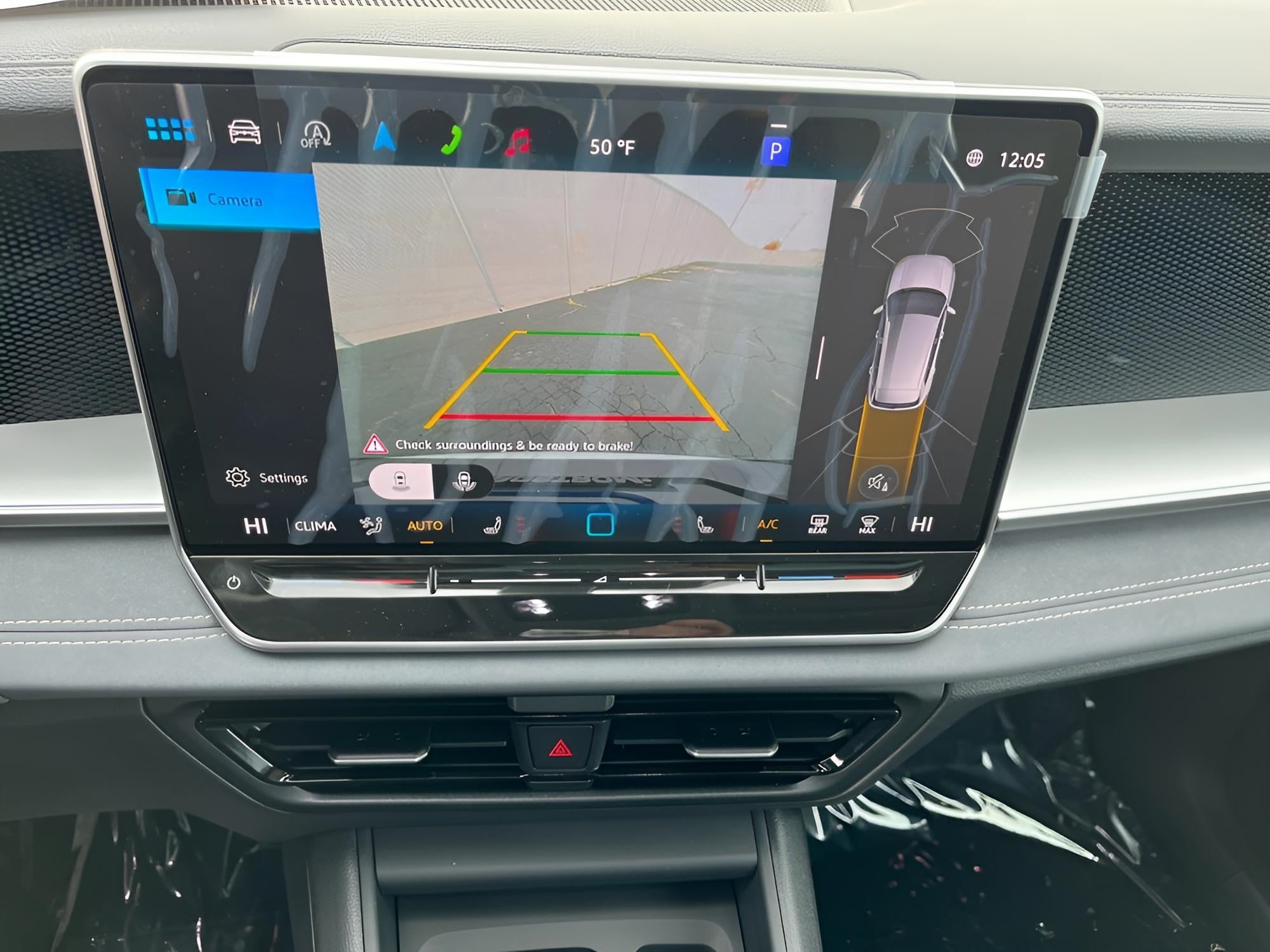 2025 Volkswagen Tiguan 2.0T SE 4MOTION