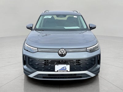 2025 Volkswagen Tiguan 2.0T SE 4MOTION