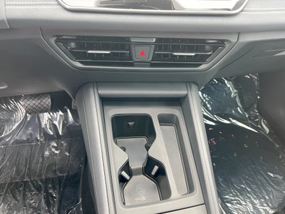 2025 Volkswagen Tiguan 2.0T SE 4MOTION