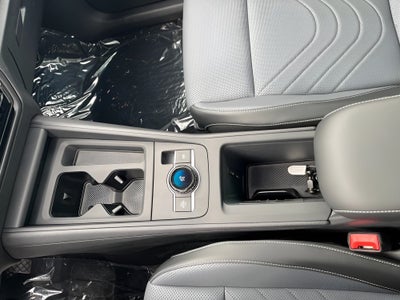 2025 Volkswagen Tiguan 2.0T SE 4MOTION