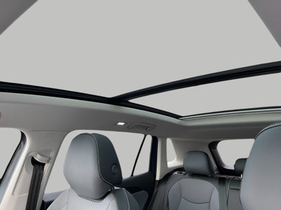 2025 Volkswagen Tiguan 2.0T SE 4MOTION