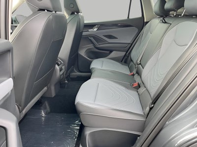 2025 Volkswagen Tiguan 2.0T SE 4MOTION