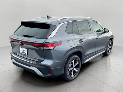 2025 Volkswagen Tiguan 2.0T SE 4MOTION