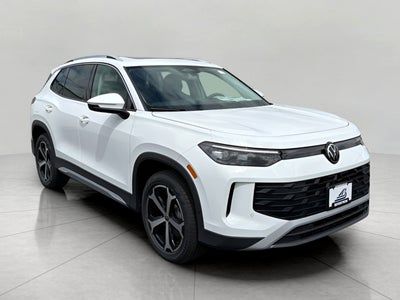 2026 Volkswagen Tiguan SE 4MOTION
