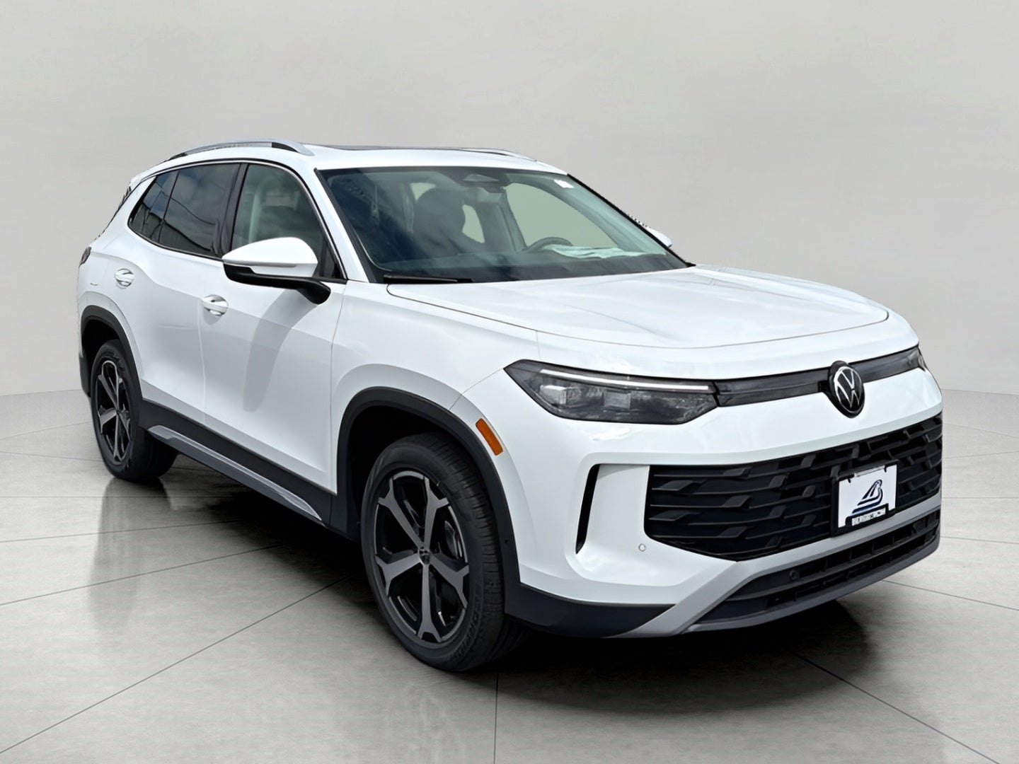2026 Volkswagen Tiguan SE 4MOTION