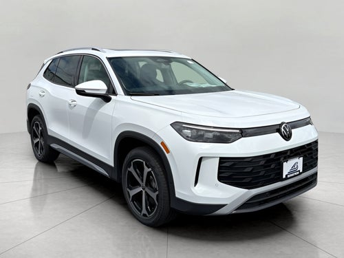 2026 Volkswagen Tiguan SE 4MOTION