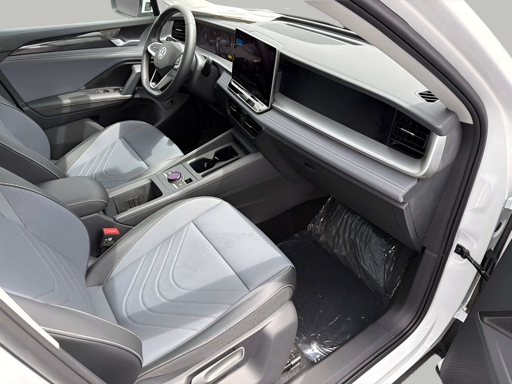 2026 Volkswagen Tiguan SE 4MOTION