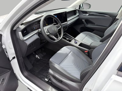2026 Volkswagen Tiguan SE 4MOTION