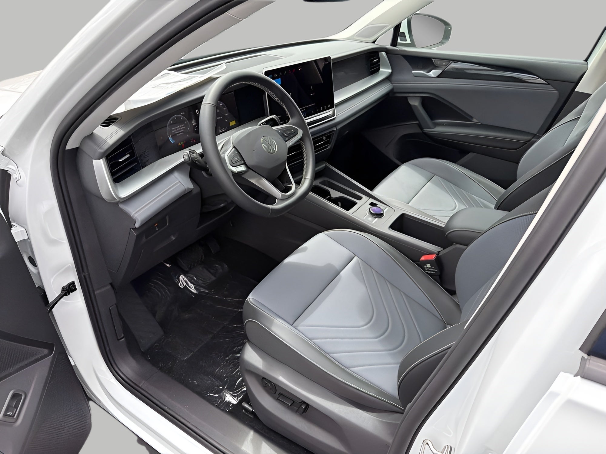 2026 Volkswagen Tiguan SE 4MOTION