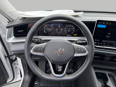 2026 Volkswagen Tiguan SE 4MOTION