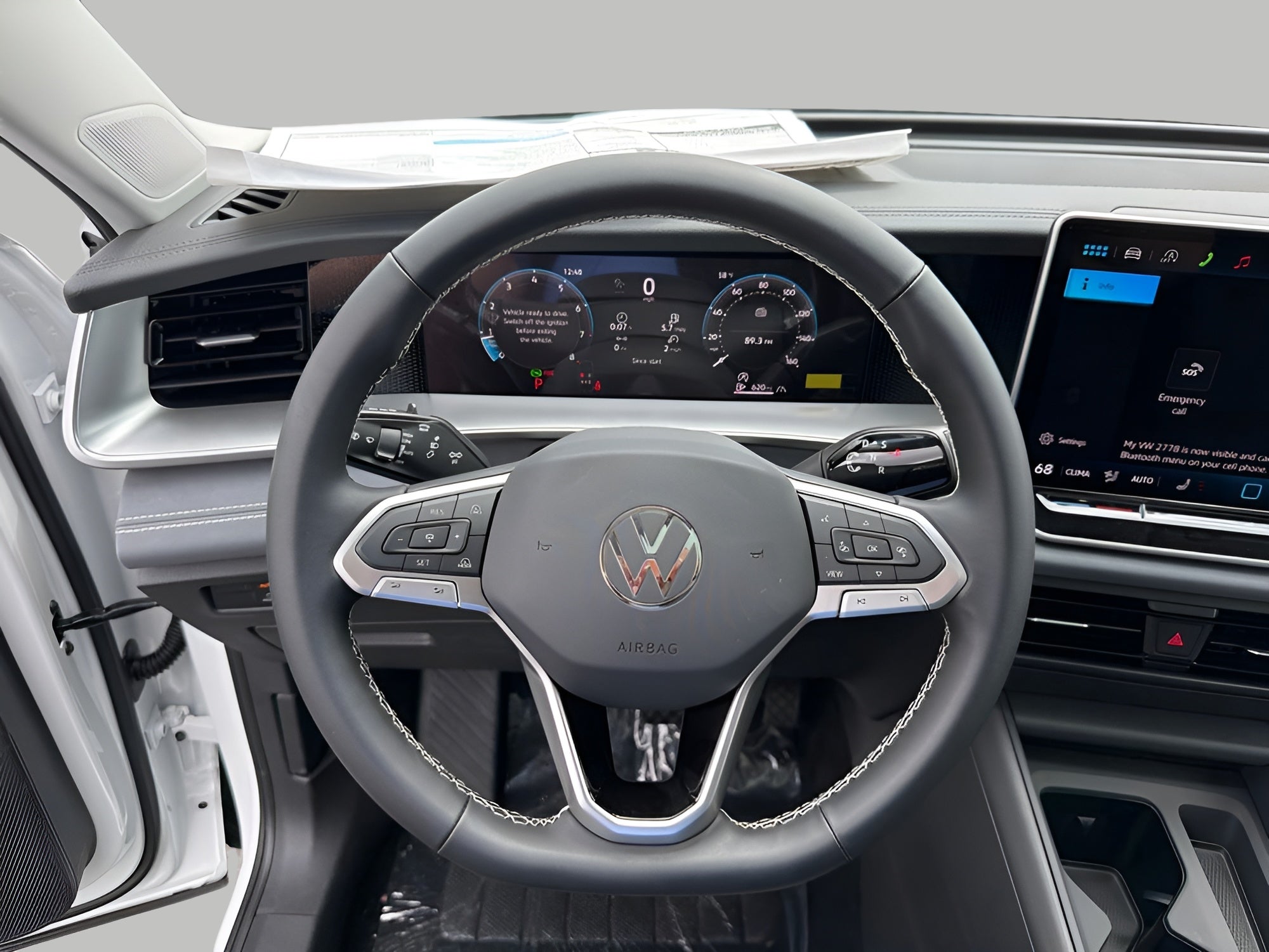 2026 Volkswagen Tiguan SE 4MOTION