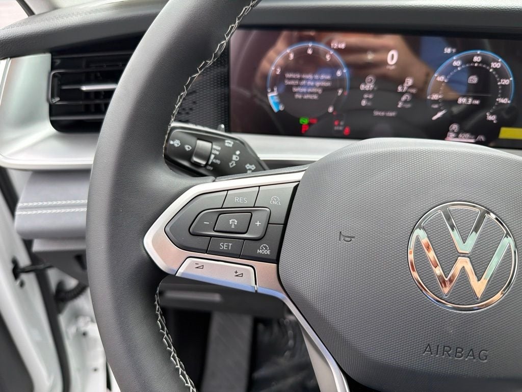 2026 Volkswagen Tiguan SE 4MOTION
