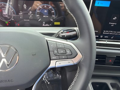 2026 Volkswagen Tiguan SE 4MOTION