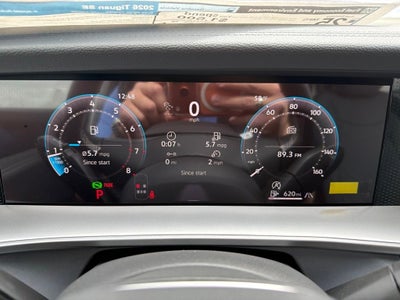 2026 Volkswagen Tiguan SE 4MOTION