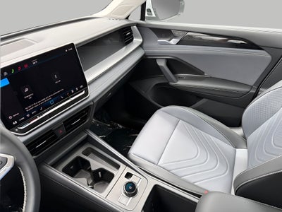 2026 Volkswagen Tiguan SE 4MOTION