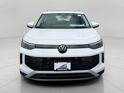 2026 Volkswagen Tiguan SE 4MOTION