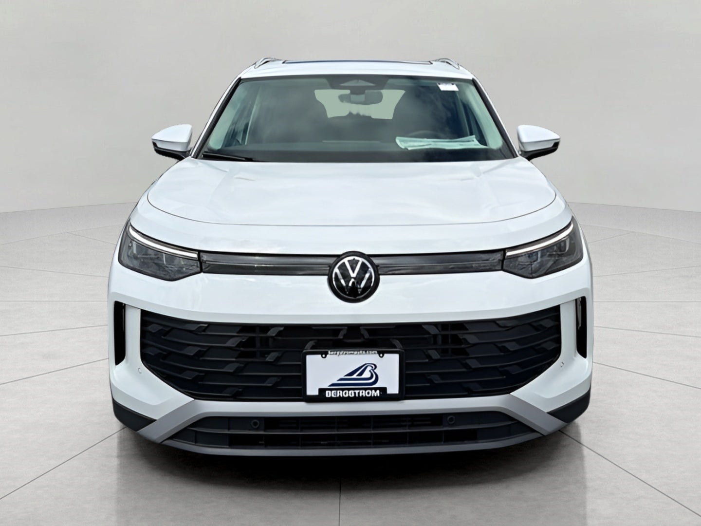 2026 Volkswagen Tiguan SE 4MOTION