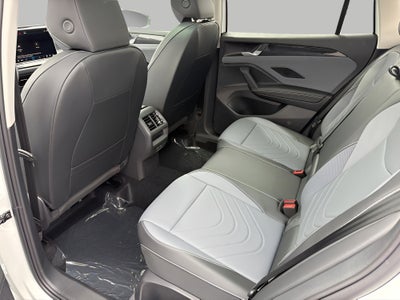 2026 Volkswagen Tiguan SE 4MOTION