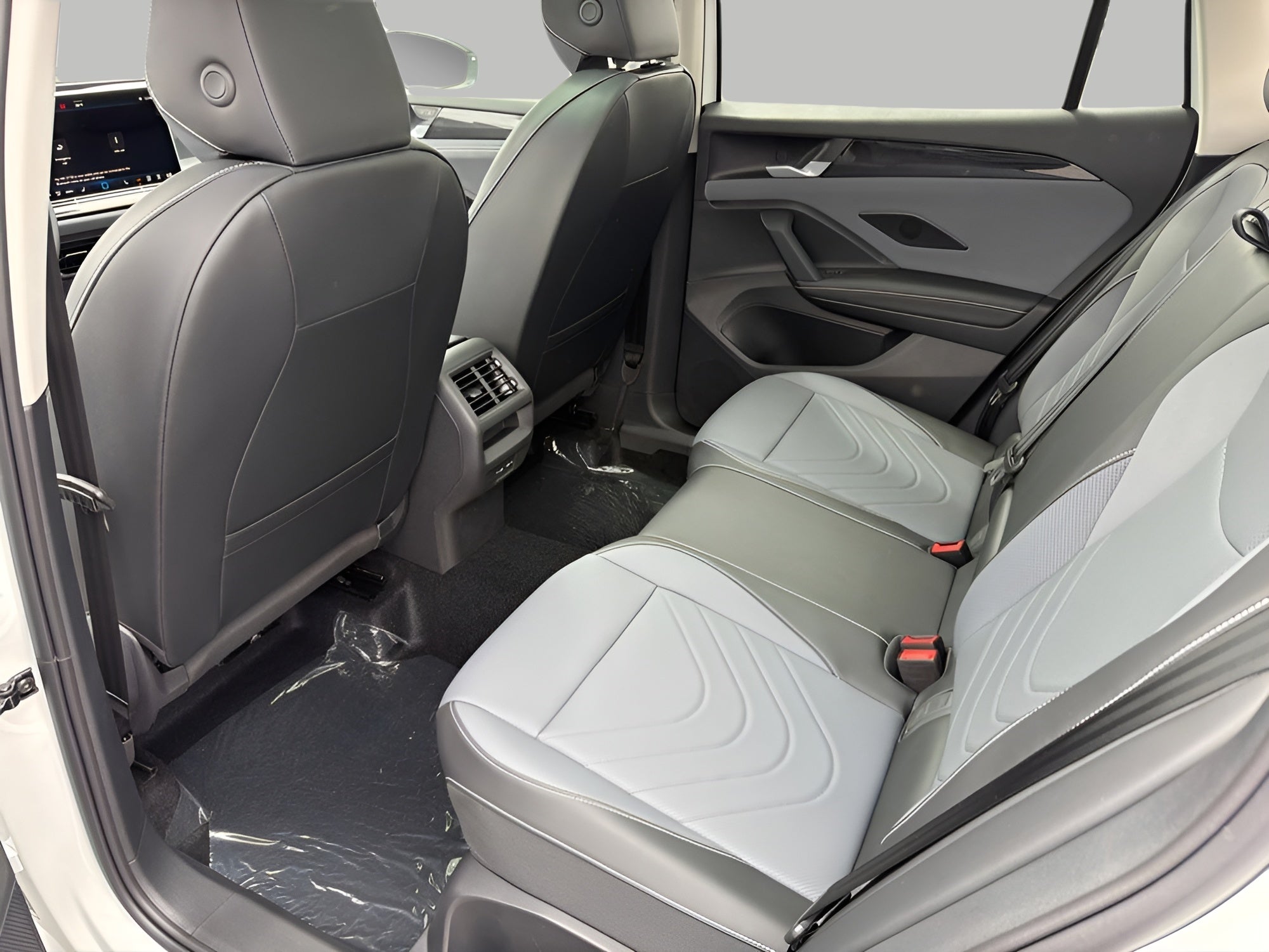 2026 Volkswagen Tiguan SE 4MOTION
