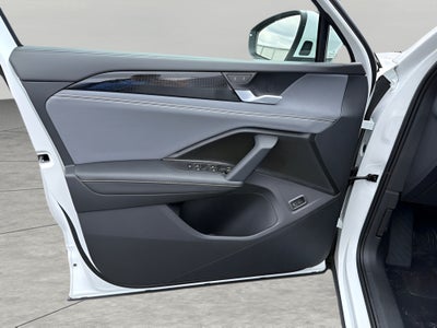 2026 Volkswagen Tiguan SE 4MOTION