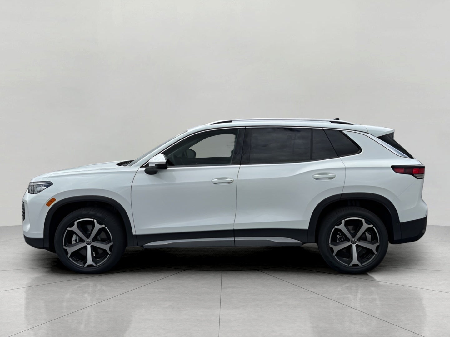 2026 Volkswagen Tiguan SE 4MOTION