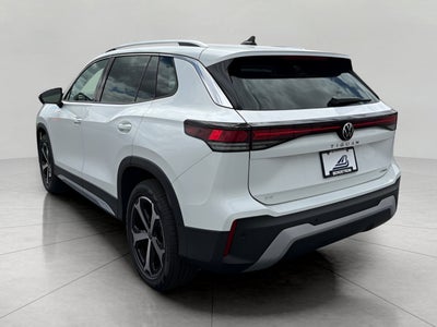 2026 Volkswagen Tiguan SE 4MOTION