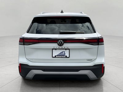 2026 Volkswagen Tiguan SE 4MOTION