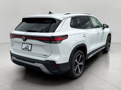 2026 Volkswagen Tiguan SE 4MOTION