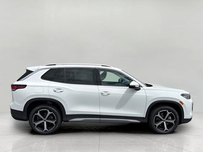 2026 Volkswagen Tiguan SE 4MOTION