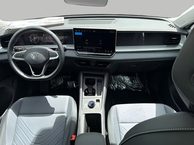 2026 Volkswagen Tiguan SE 4MOTION
