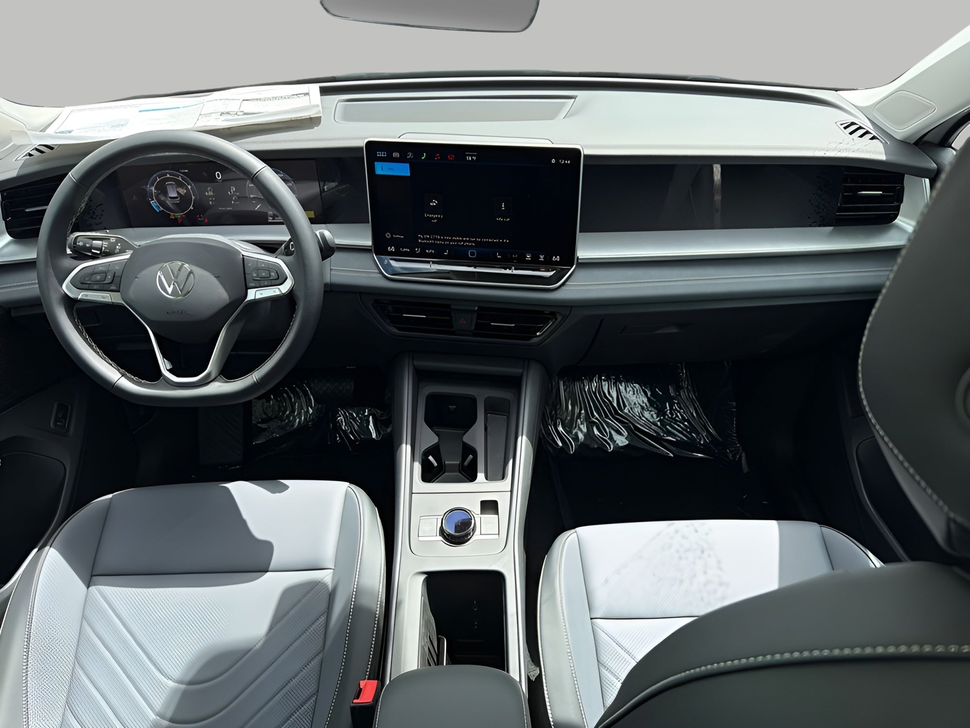 2026 Volkswagen Tiguan SE 4MOTION