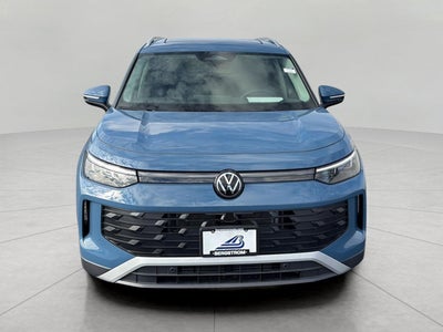 2026 Volkswagen Tiguan SE 4MOTION