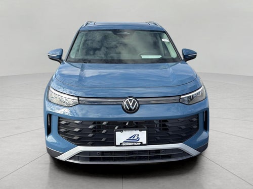 2026 Volkswagen Tiguan SE 4MOTION