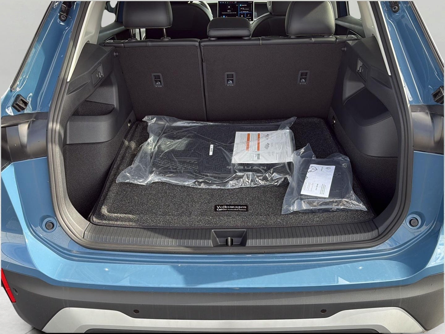 2026 Volkswagen Tiguan SE 4MOTION