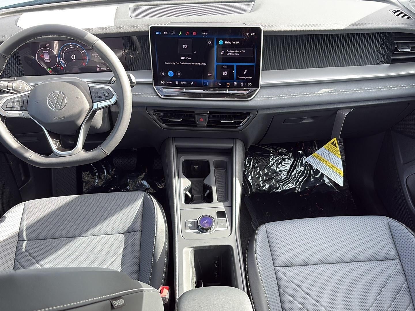 2026 Volkswagen Tiguan SE 4MOTION