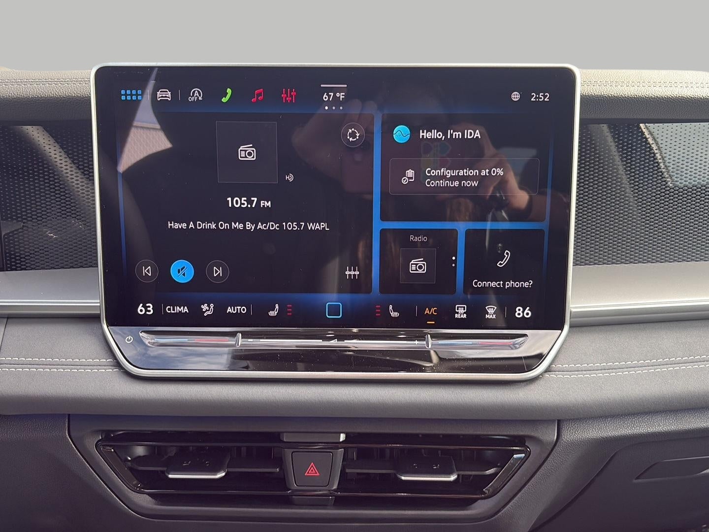 2026 Volkswagen Tiguan SE 4MOTION