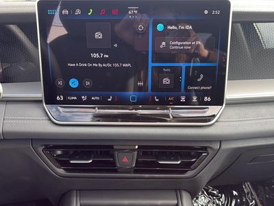 2026 Volkswagen Tiguan SE 4MOTION