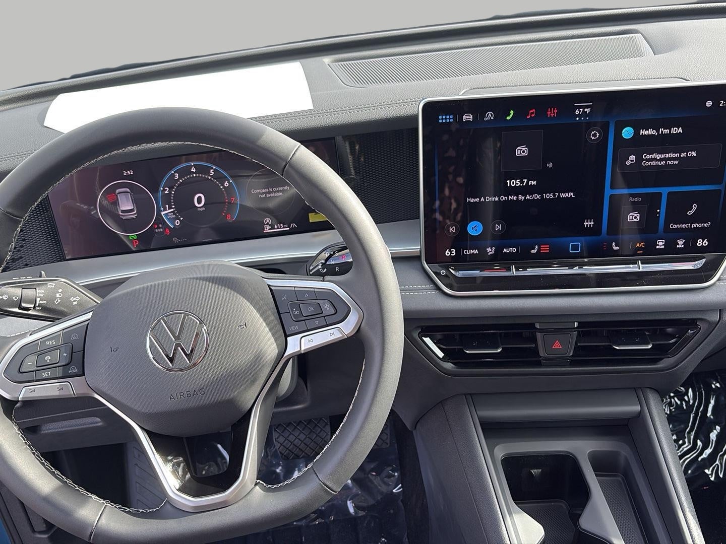 2026 Volkswagen Tiguan SE 4MOTION