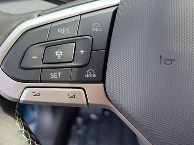 2026 Volkswagen Tiguan SE 4MOTION