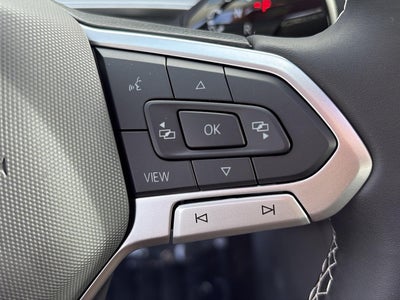 2026 Volkswagen Tiguan SE 4MOTION