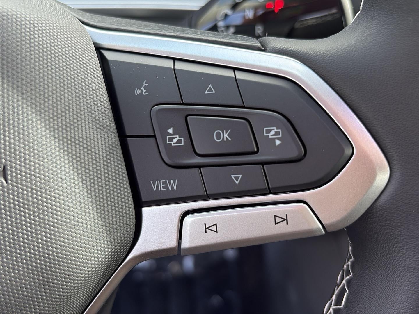 2026 Volkswagen Tiguan SE 4MOTION