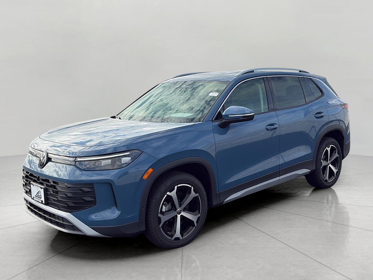 2026 Volkswagen Tiguan SE 4MOTION
