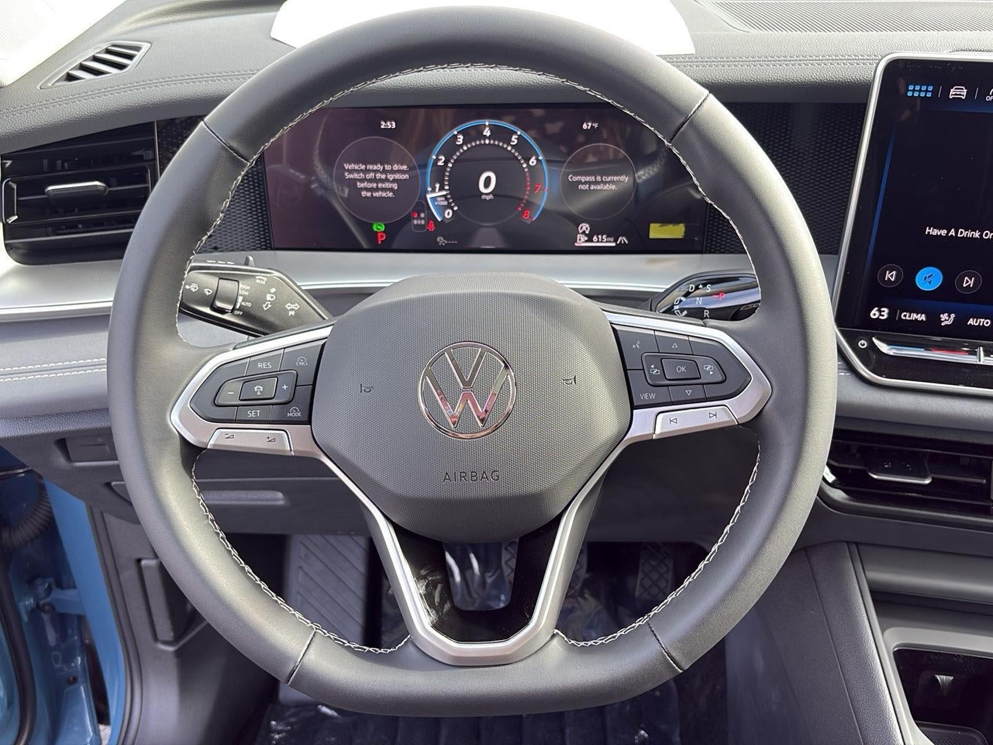 2026 Volkswagen Tiguan SE 4MOTION