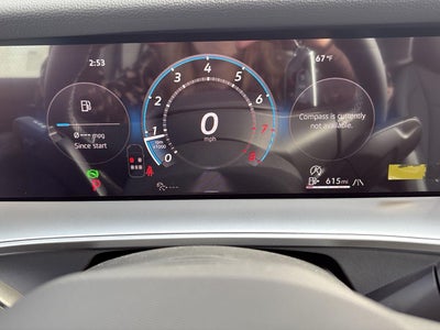 2026 Volkswagen Tiguan SE 4MOTION