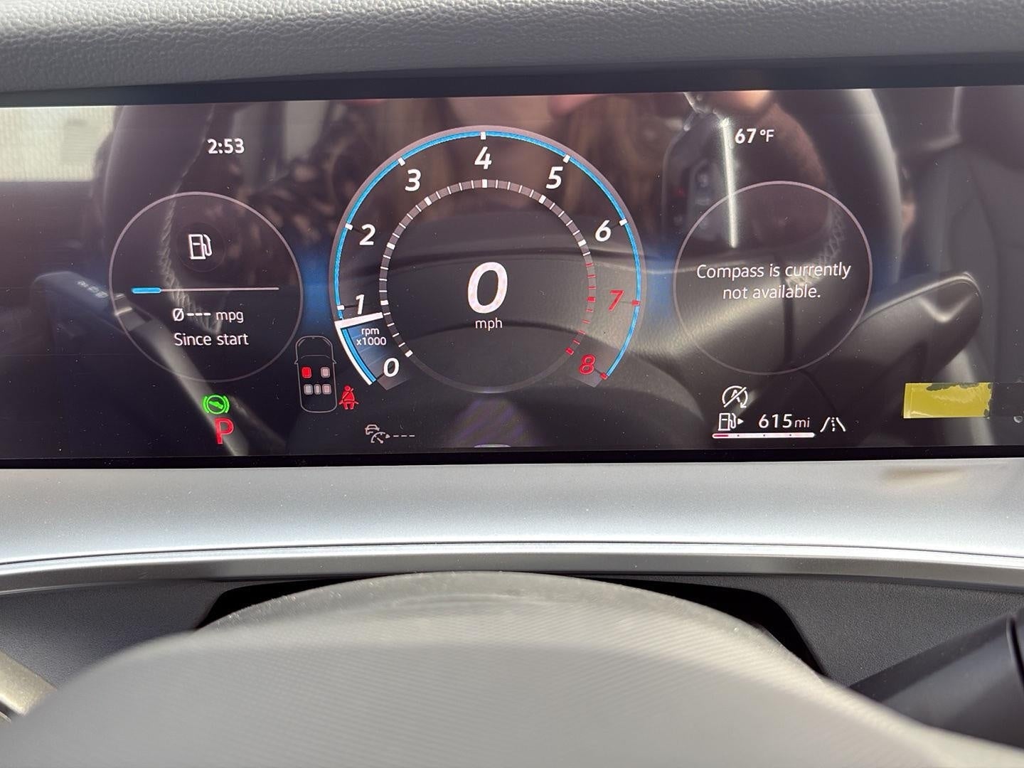 2026 Volkswagen Tiguan SE 4MOTION