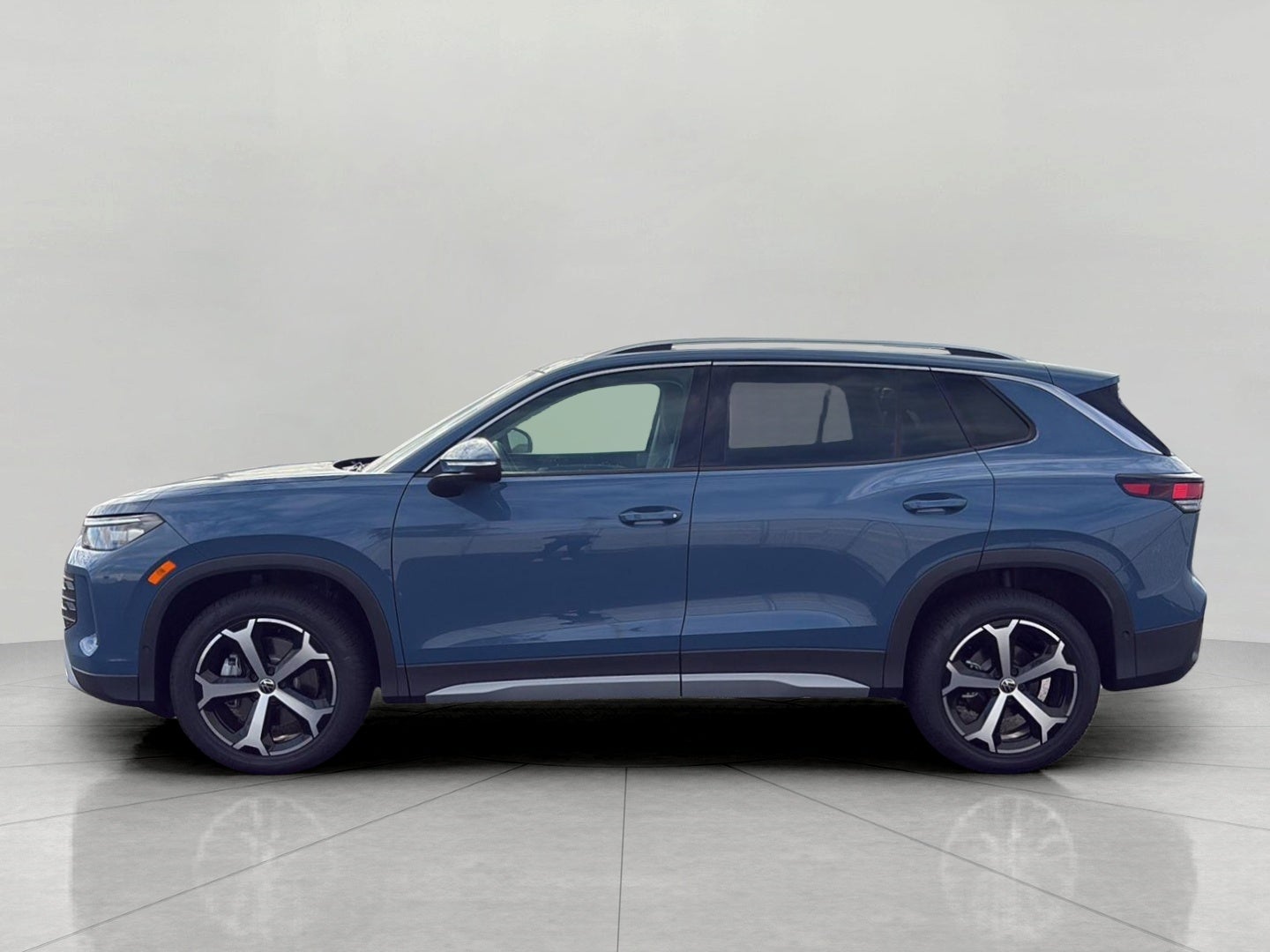 2026 Volkswagen Tiguan SE 4MOTION