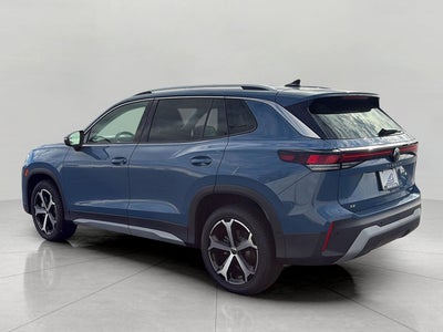 2026 Volkswagen Tiguan SE 4MOTION
