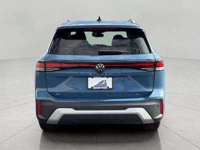 2026 Volkswagen Tiguan SE 4MOTION